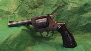 H&R Model 929 Revolver Review - Part 1