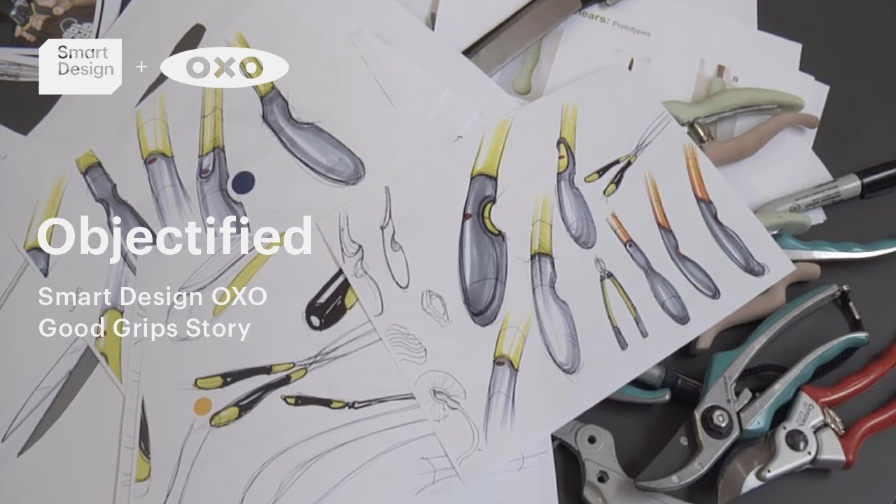 How OXO Reinvents Everyday Objects