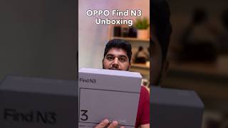 OPPO Find N3 Unboxing malayalam