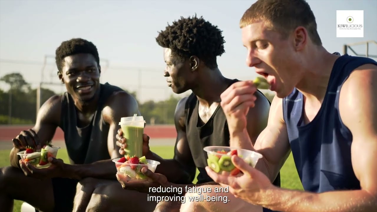 Kiwi-fy your day, the European way!