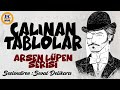 Arsen Lüpen: Çalınan Tablolar - Maurice Leblanc (Sesli Kitap Tek Parça) (Seval Delikara)