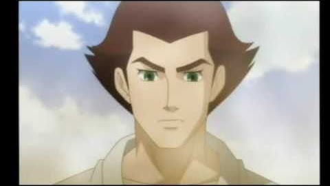 Tatsunoko VS Capcom - Ippatsuman - Ending Movie