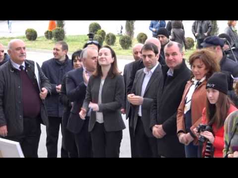 შიდა ქართლის სასკოლო სპორტული ოლიმპიადა - 2015