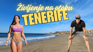 ŽIVLJENJE NA OTOKU TENERIFE  Južna obala  (Tenerife life ) 1.del