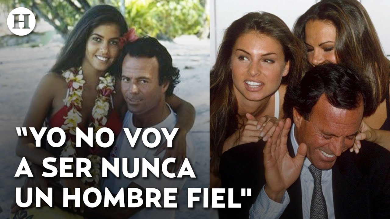 ¡El galán queda expuesto! Declaraciones machistas de Julio Iglesias resurgen tras denuncia de acoso
