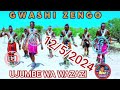 GWASHI ZENGO UJUMBE WA WAZAZI BY DZ STUDIO NCHEMBA MIDASHI MSAMBAZAJI 12/5/2024