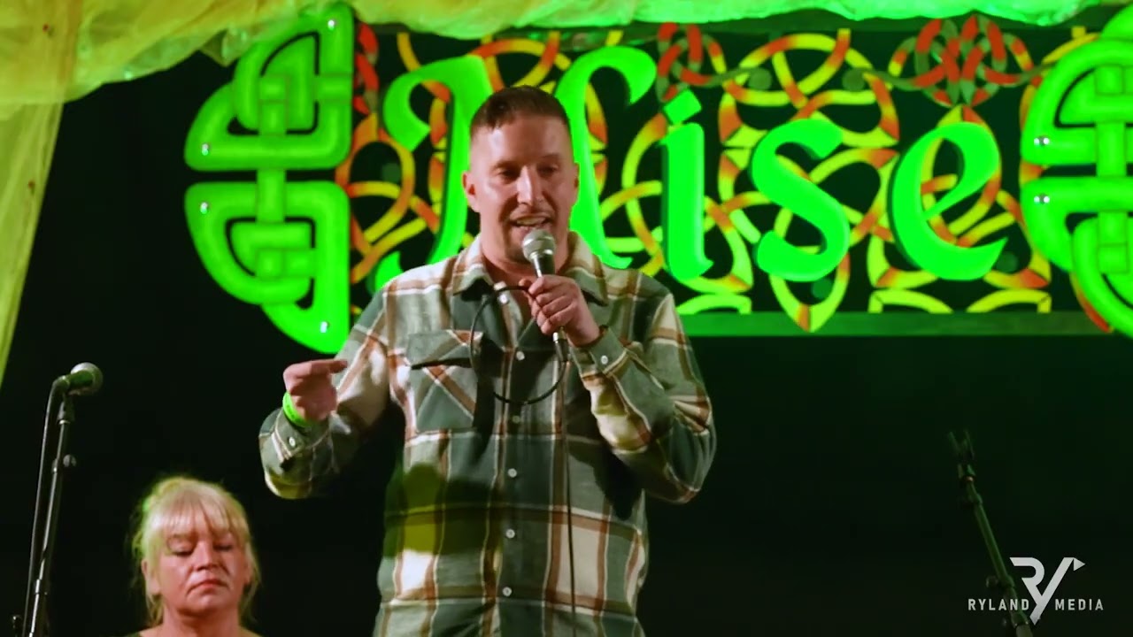 Сеанс «Я — Ирландия» в стиле Самайн: древний ирландский Хэллоуин