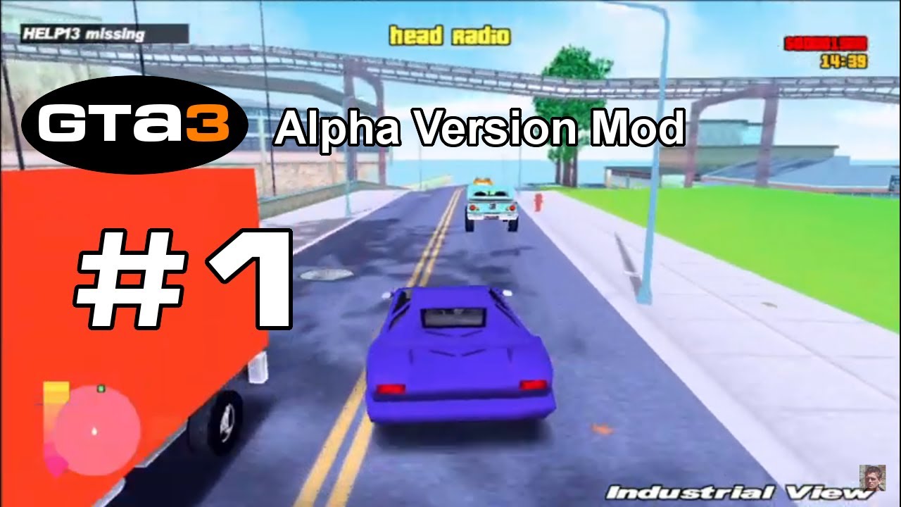 Grand Theft Auto III GAME MOD Grand Theft Auto 3 Widescreen Fix v.16052020  - download