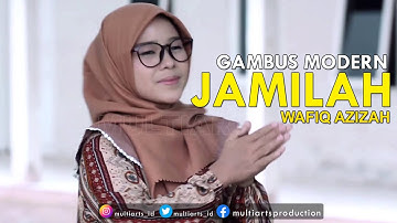 GAMBUS ARAB JAMILAH - WAFIQ AZIZAH (Official Music Video)
