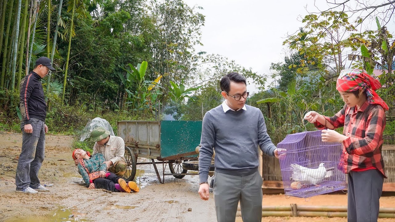 Секретарь генерального директора Алекса Аня наняла киллера, чтобы навредить Ли Тиу Лоану — мирная...