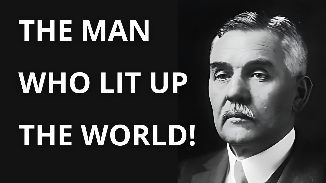 🔥 *The Neon Revolution: How Georges Claude Lit Up the World* ⚡(History of Neon Signs)
