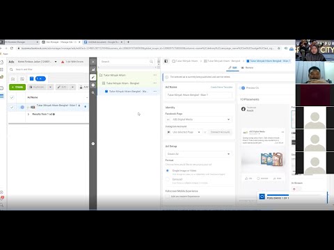 Cara Buat Iklan FB ADS untuk Bisnes Setempat - Mohd Firdaus Jailan - ABS Digital