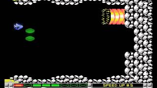 Stoveplay Gofer No Yabou Episode Ii Nemesis 3 Msx Part 4 Sand, Cells