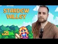 Viehzucht und ANGEL-Kunst | Stardew Valley Part 21