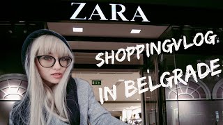 ШОППИНГ В БЕЛГРАДЕ | SALE | SHOPPINGVLOG