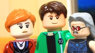 LEGO Ben 10 - Another Average Day