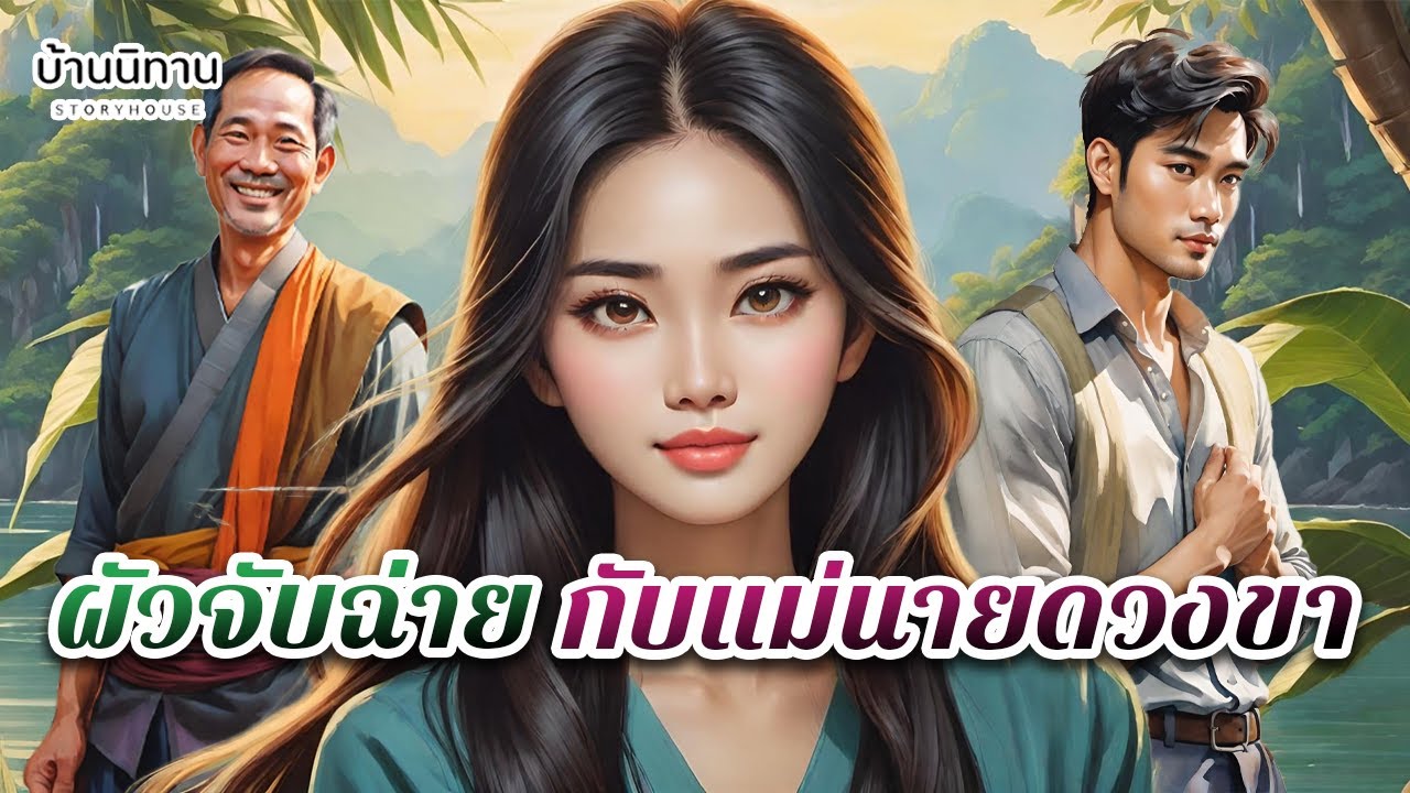 ผัวจับฉ่าย กับแม่นายดวงขา 