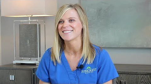 Why I work for Suncrest hospice - Reesa Rothmeyer