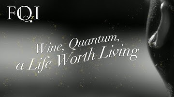 Wine, Quantum, a Life Worth Living -- Is Quantumness in the Eye of the Beholder?