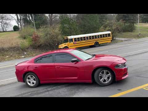 2015 Dodge Charger 3.6L V6 w/ DYNOMAX BULLETS! - YouTube