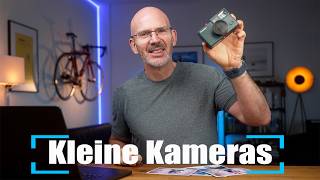Ihr wollt kleine Kameras - wiesnernews