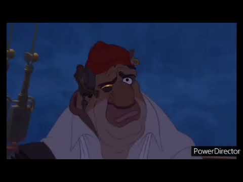 Treasure Planet (2003) VHS Sped Up 8x