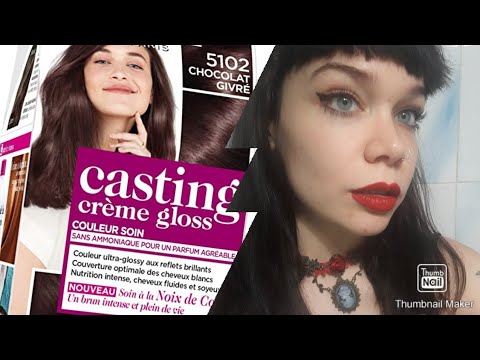Casting creme gloss 5102 - YouTube