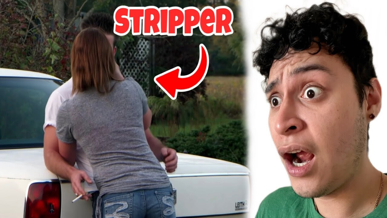 Man Cheats On Girlfriend With Stripper 3 Days Before Wedding Tlc Gypsy Brides Us Youtube