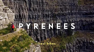 4 Best Hikes in the Pyrenees 🇫🇷 🇪🇸 France & Spain Road Trip