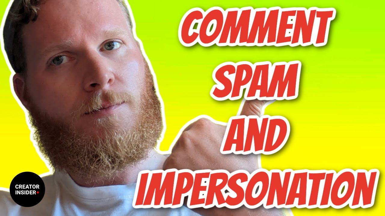 New Steps To Combat Comment Spam And Impersonation On YouTube YouTube new-steps-to-combat-comment-spam-and-impersonation-on-youtube-youtube