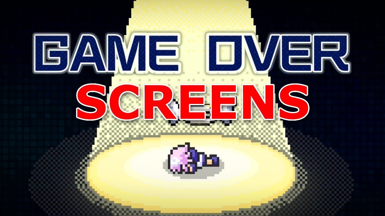 Game Over - YouTube