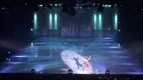 Colleen Maguire - Juliet - Holiday on Ice