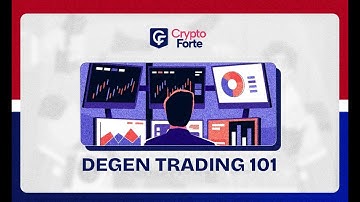 Introduction to Degen Trading.