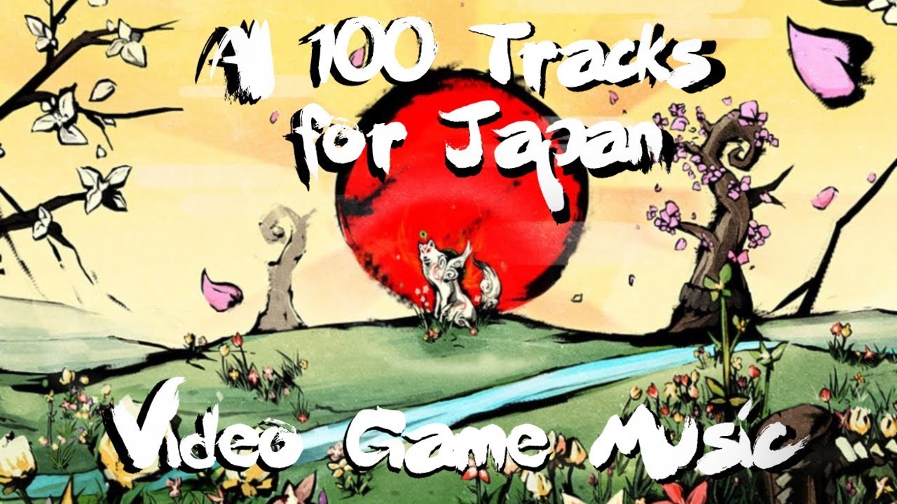 Video Game Music For Japan YouTube Video Game Music For Japan YouTube