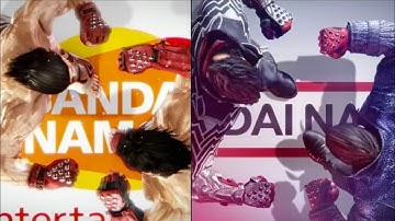 TEKKEN | BANDAI NAMCO Intro (2011 - 2023)