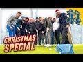 PUTTING PENALTIES w/ HASHTAG UNITED - THE CHRISTMAS SPECIAL!