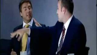 The Apprentice - PWNED [Week Three]