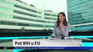 BIH TAPKA U MJESTU! DUNOVIĆ ZA HAYAT: DALEKO SMO OD EU I NATO PUTA