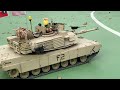 Heng Long M1A2 Abrams