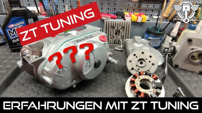  ZT-Tuning ZT-Tuning Bras de suspension pour Simson S51