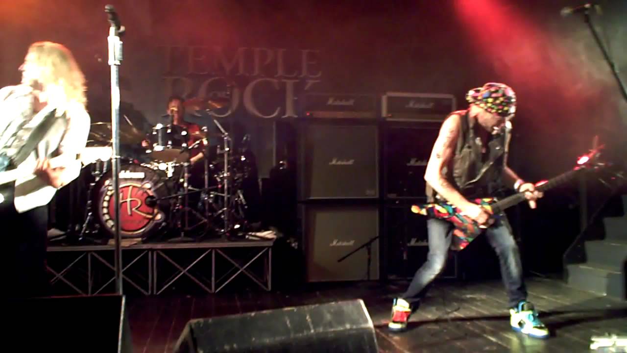 Michael Schenker - Before the Devil Knows Your Dead - Holmfirth ...