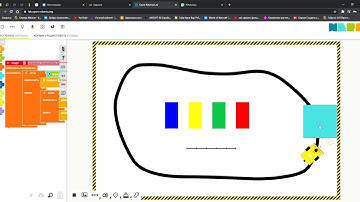 Задание 3 Open roberta lab