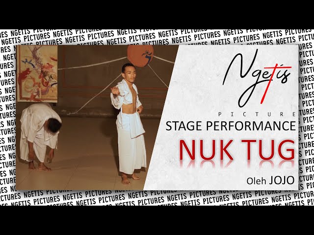 NUK TUG OLEH JOJO | STAGE PERFORMANCE | NGETIS PICTURE class=