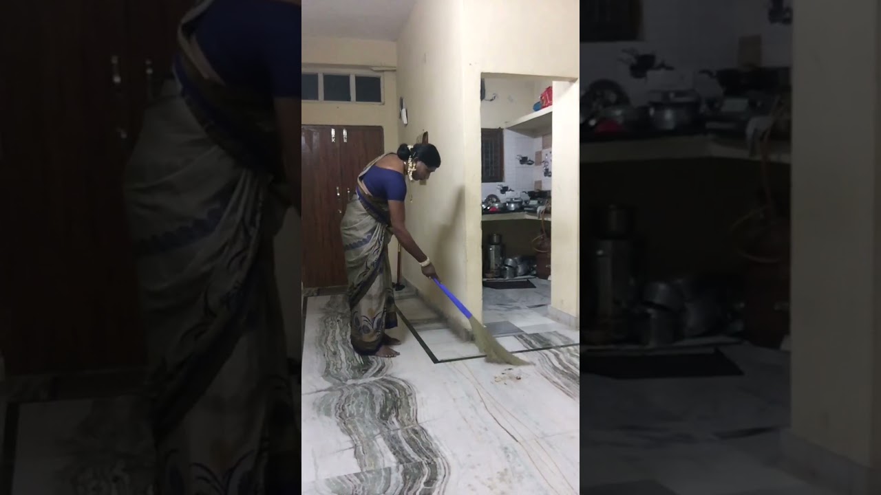 Male to female become permanent house wife