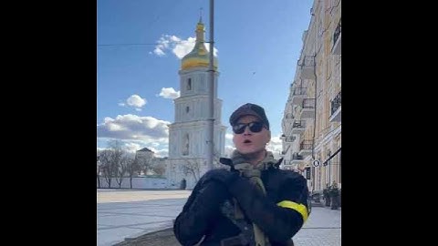 Андрій Хливнюк з Бумбоксу в теробороні🔥ПІДПИСУЙТЕСЬ НА КАНАЛ🔥
