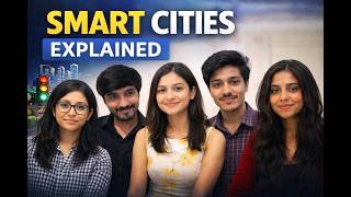 Smart Cities Explained: Technology, Urban Planning & Future of Indian Cities | Urban Minds