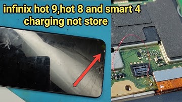 infinix hot 9 charging not save||infinix hot 9 charging problem
