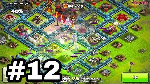 Clash of Clans - 2024 Gameplay Walkthrough part 12 - Tutorial (iOS, Android)