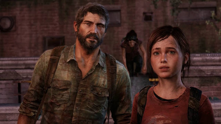 The Last of Us - #03 - Ein grosser Verlust