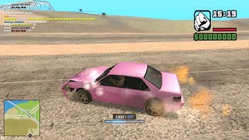 [WIP][UPDATE - v0.2] MTA SA - Vehicle Realism System